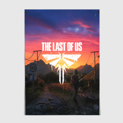 Постер The Last of Us