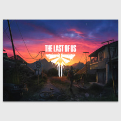 Поздравительная открытка The Last of Us