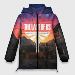 Женская зимняя куртка Oversize The Last of Us