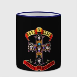 Кружка с полной запечаткой Guns n roses - фото 2