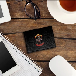 Обложка для студенческого билета Guns n roses - фото 2