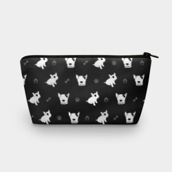 Косметичка 3D Английский бультерьер