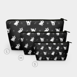 Косметичка 3D Английский бультерьер - фото 2