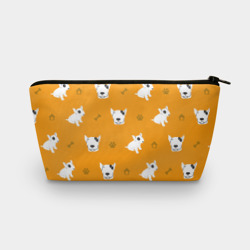 Косметичка 3D Английский бультерьер 2