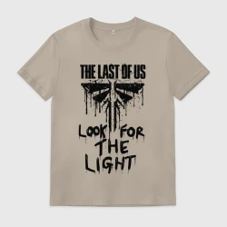 Мужская футболка хлопок The Last of Us цикады