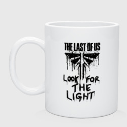 Кружка керамическая The Last of Us цикады