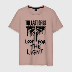 Мужская футболка хлопок The Last of Us цикады