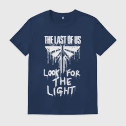 Мужская футболка хлопок The Last of Us