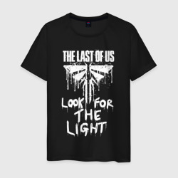 Мужская футболка хлопок The Last of Us