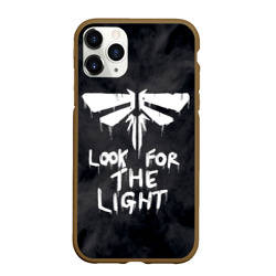 Чехол для iPhone 11 Pro Max матовый The Last of Us