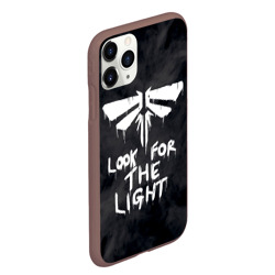 Чехол для iPhone 11 Pro Max матовый The Last of Us - фото 2