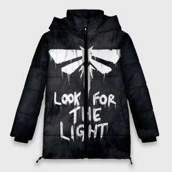 Женская зимняя куртка Oversize The Last of Us