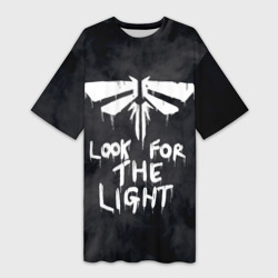 Платье-футболка 3D The Last of Us