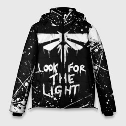 Мужская зимняя куртка 3D The Last of Us