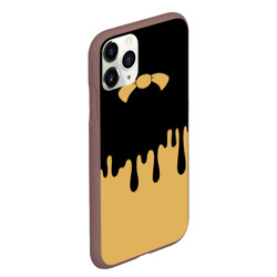 Чехол для iPhone 11 Pro Max матовый Bendy And The Ink Machine - фото 2