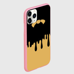 Чехол для iPhone 11 Pro Max матовый Bendy And The Ink Machine - фото 2