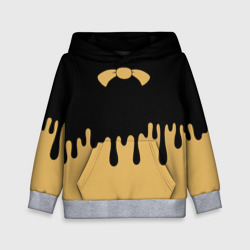 Детская толстовка 3D Bendy And The Ink Machine