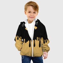 Детская куртка 3D Bendy And The Ink Machine - фото 2