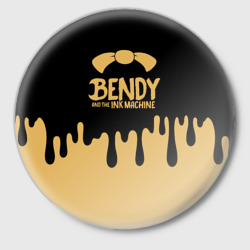 Значок Bendy And The Ink Machine