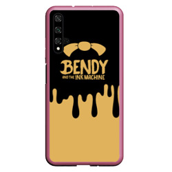 Чехол для Honor 20 Bendy And The Ink Machine