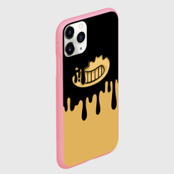 Чехол для iPhone 11 Pro Max матовый Bendy And The Ink Machine - фото 2