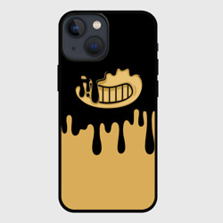 Чехол для iPhone 13 mini Bendy And The Ink Machine