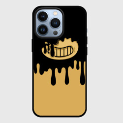 Чехол для iPhone 13 Pro Bendy And The Ink Machine