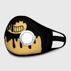 Маска из неопрена Bendy And The Ink Machine