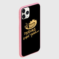 Чехол для iPhone 11 Pro Max матовый Bendy And The Ink Machine - фото 2