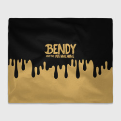 Плед 3D Bendy And The Ink Machine