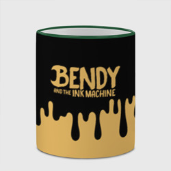 Кружка с полной запечаткой Bendy And The Ink Machine - фото 2