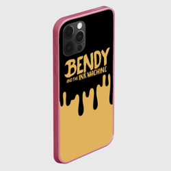 Чехол для iPhone 12 Pro Bendy And The Ink Machine - фото 2