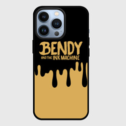 Чехол для iPhone 13 Pro Bendy And The Ink Machine