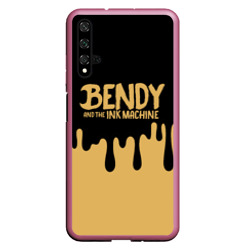 Чехол для Honor 20 Bendy And The Ink Machine