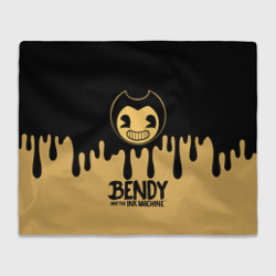 Плед 3D Bendy And The Ink Machine