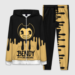 Женский костюм 3D Bendy And The Ink Machine