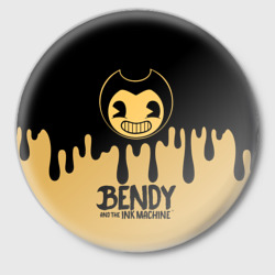 Значок Bendy And The Ink Machine