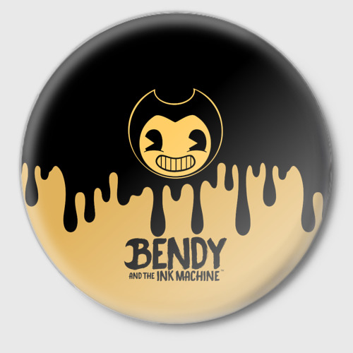 Значок Bendy And The Ink Machine