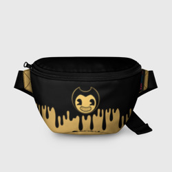 Поясная сумка 3D Bendy And The Ink Machine