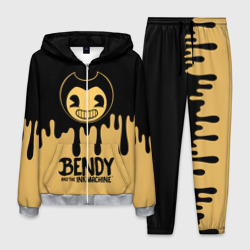 Мужской костюм 3D Bendy And The Ink Machine