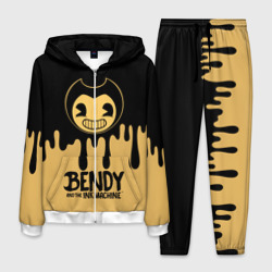 Мужской костюм 3D Bendy And The Ink Machine