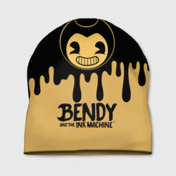 Шапка 3D Bendy And The Ink Machine