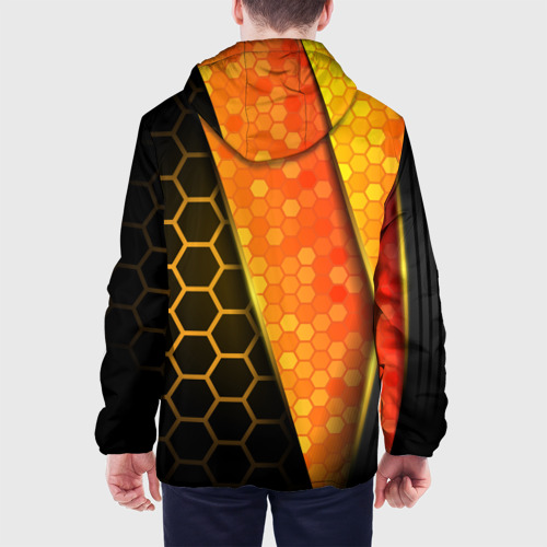 Мужская куртка 3D Brawl Stars, цвет 3D печать - фото 5