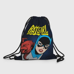 Рюкзак-мешок 3D Batgirl