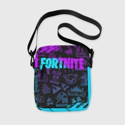 Сумка через плечо 3D Fortnite Фортнайт