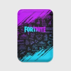 Картхолдер Magsafe магнитный Fortnite Фортнайт