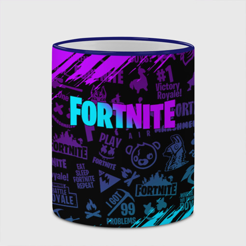 Кружка с полной запечаткой FORTNITE Фото 01 Кружка с полной запечаткой FORTNITE Фото 01