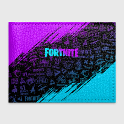 Обложка для студенческого билета Fortnite Фортнайт