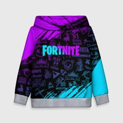 Детская толстовка 3D Fortnite Фортнайт