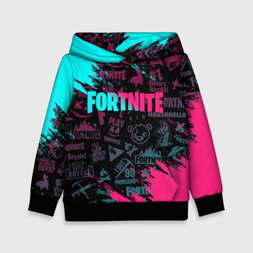 3D Fortnite neon 2985 1947975